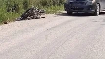 Yayladağı'nda Trafik Kazası Meydana Geldi