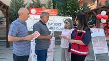 Bayburt'ta Koruyucu Aile Tanıtımı Yapıldı
