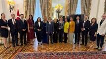 TÜRKONFED ve Türkiye İş Bankası’ndan Londra’da girişimcilik diplomasisi