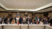 Gaziantep'te Ekonomiye Yön Verenler Zirvesi