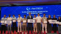 Denizli'den FenTech 2026 Başarısı