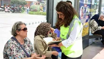 Balıkesir'de Toplu Taşıma Denetimleri Devam Ediyor