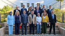 Bilecik'te Mülki İdare Amirlerine Veda Programı