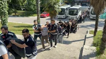 Samsun'da Yasa Dışı Bahis Operasyonu