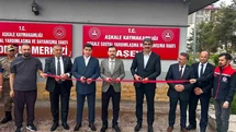 Aşkale’de aşevi hizmete açıldı: Günde 70 aileye sıcak yemek ulaştırılacak