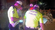 Tekirdağ'da Huzur Uygulaması Gerçekleşti