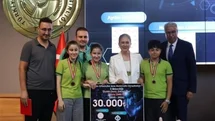 Köşk'te Matematik Olimpiyatları Başarısı