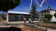 Pelitözü'nde Yeni Sosyal Tesisler Açılıyor
