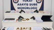 Tokat merkezli milyonluk dolandırıcılık operasyonunda 3 tutuklama