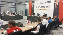 Kütahya’da deprem tatbikatı