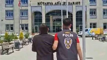 Kütahya’da nitelikli dolandırıcılık operasyonu, 1 şüpheli tutuklandı