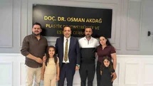 Eskişehir'de Mikrotia Ameliyatı Başarıyla Gerçekleşti