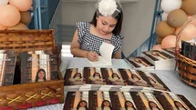 Denizli'de 10 Yaşındaki Şairin İlk Kitabı