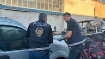 Konya'da Oto Kapan Operasyonu