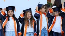 İzmir'de Mezuniyet Coşkusu