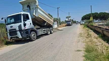 Aydın'da Şehir Hastanesi Yolları Yenileniyor