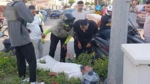 Antalya'da İki Motosiklet Kazası