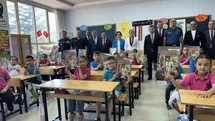 Burdur'da Öğrenciler Yaz Tatiline Girdi