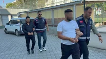 Samsun'da Müteahhitler Arasında Kavga Çıktı