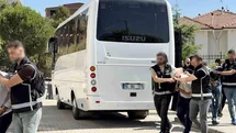 Bursa Orhangazi'de Suç Örgütüne Baskın