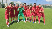 UEFA Regions Cup Yarı Finali Erzurum'da