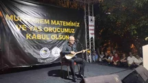 Kartal'da Yas-ı Muharrem Anması Düzenlendi