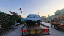 Bilecik'te Fabrikaya Zorla Giriş Girişimi