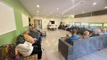 Yaşlılar için güvenli ve sağlıklı yaşam alanları ele alındı
