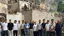 Bayburt'ta Öğrencilere Gezi Ödülü