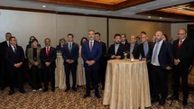 Bakan Fidan Toronto'da Toplantı Yaptı