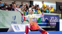 İzmirli Sporcu Liyne Nisa Akgül Dünya İkincisi Oldu
