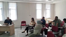 Sinop'ta Acil Servis Eğitimi Verildi