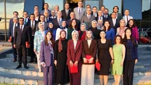 Erzurum Adliyesi’nde atama heyecanı