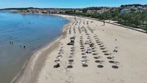 Kocaeli’nin mavi bayraklı plajlarında dijital dönem başladı