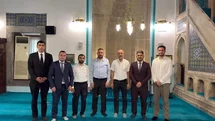 Camiler ve Din Görevlileri Haftası Yarışması Bozüyük'te Gerçekleşti