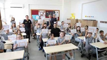 Söke'de 21 Bin Öğrenci Karne Aldı