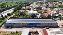 Kartepe'de Yeni Spor Kompleksi Yükseliyor