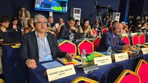 Kahta Belediye Başkanı Hallaç, UCLG Dünya Kongresi’ne katıldı