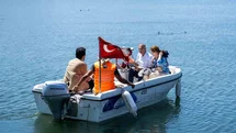 Mogan Gölü'nün Geleceği Bilimle Şekilleniyor
