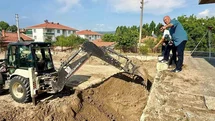 Hisarcık'ta Halk Ekmek Fabrikası Açılıyor
