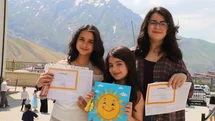 Hakkari’de karne heyecanı