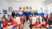 Antalya’da 484 bin 576 öğrenci karne heyecanı yaşadı