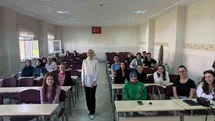 ERÜ’de bir ilk: ‘Yapay Zeka Okuryazarlığı Dersleri’