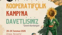 Anadoludakiler kooperatifçilik kampı başvuruları başladı