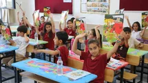 Diyarbakır’da karne heyecanı