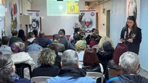 Uşak’ta Okul Çevrelerinde Güvenlik Denetimi