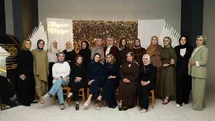 Kovancılar’da kadın girişimciler bir araya geldi
