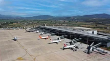 Milas-Bodrum Havalimanı Yolcu Sayısı Artıyor