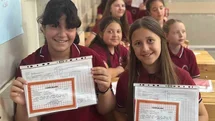 Kırklareli'de 53 Bin Öğrenci Karnelerini Aldı