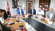 Mersin Limanı İçin Ortak Çözüm Arayışı